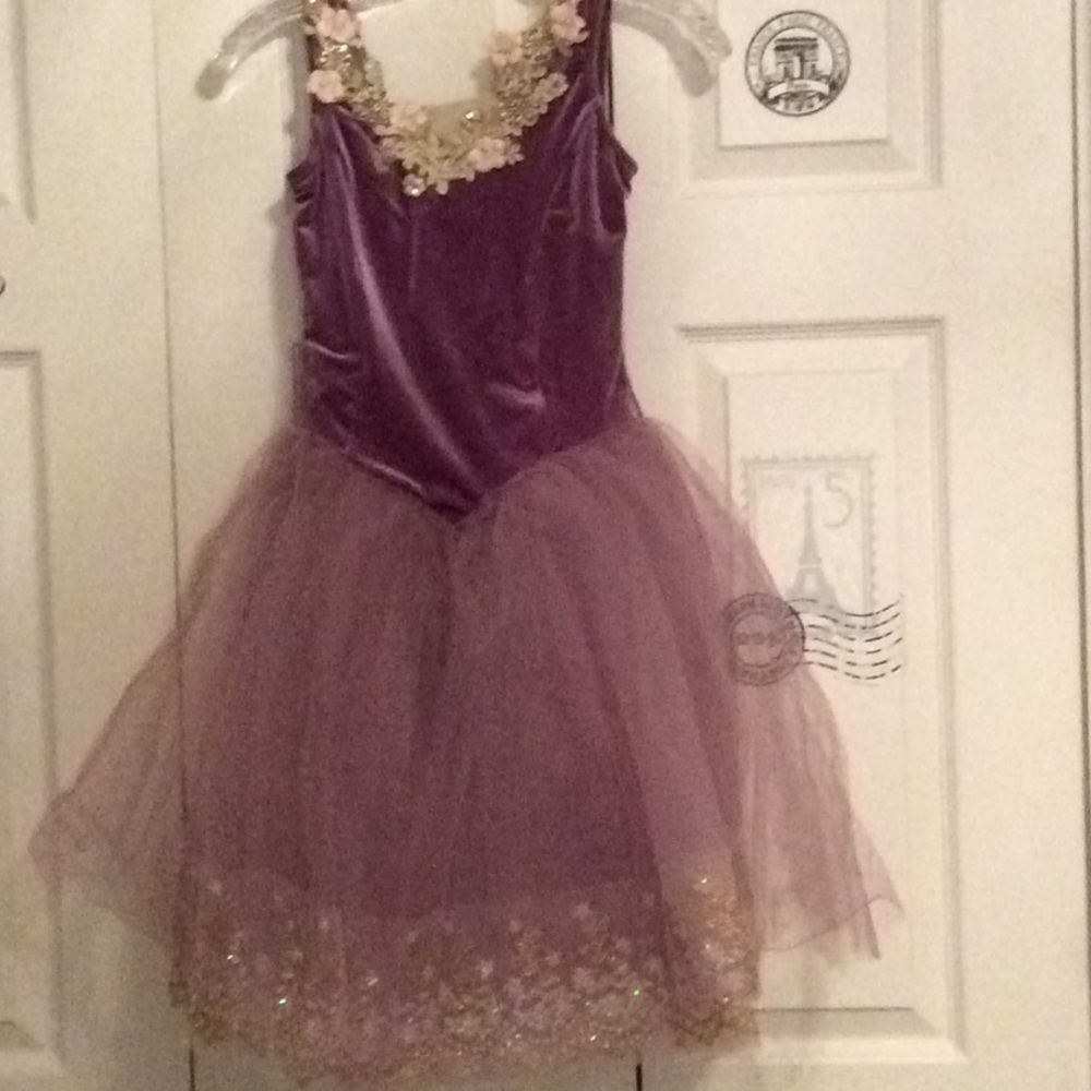 Ballet costume